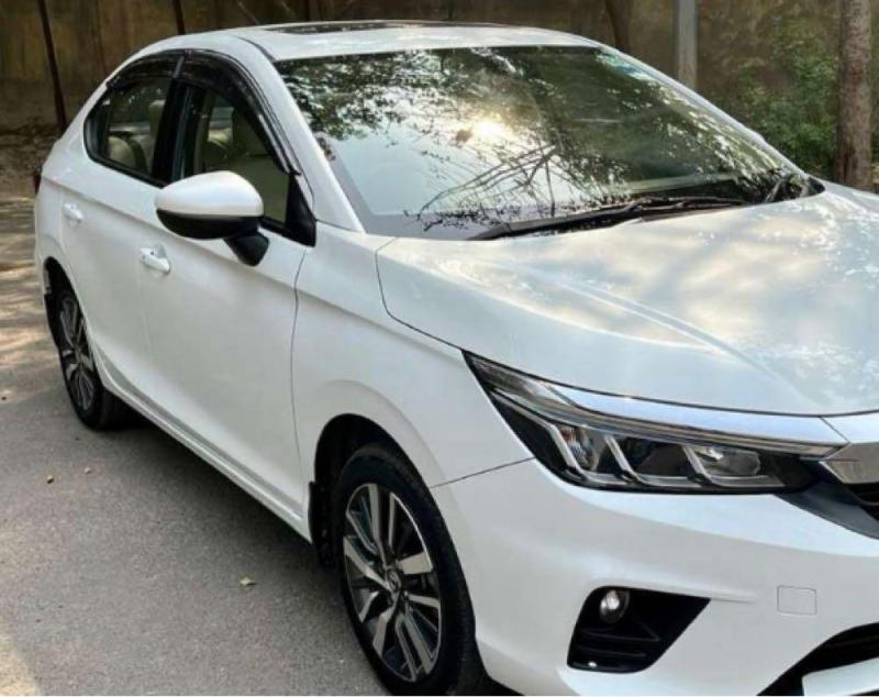 Honda City ZX CVT i-VTEC BS6 2020