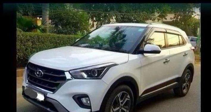 Hyundai Creta SX 1.4 Turbo 7 DCT BS6 2020