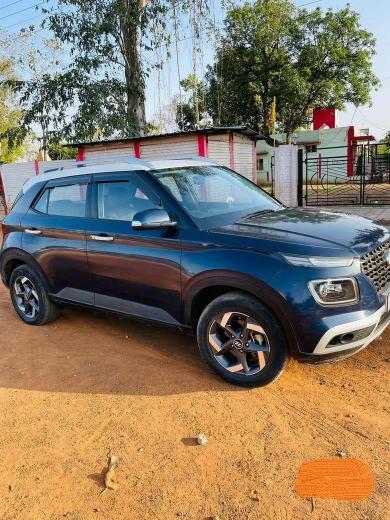 Hyundai Venue SX 1.0 Turbo BS6 2021