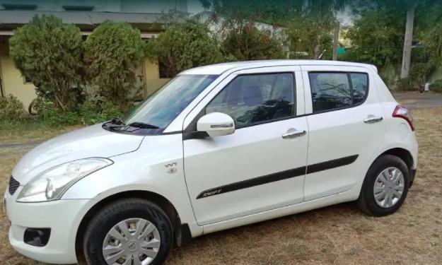 Maruti Suzuki Swift VXi 2011