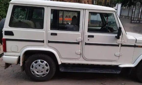 Mahindra Bolero B4 BS6 2020