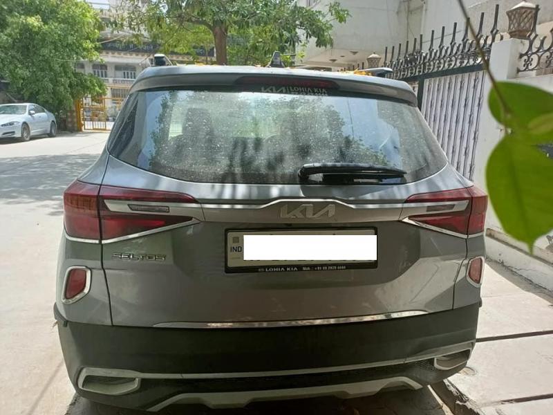 Kia Seltos HTK Plus 1.5 Diesel 2021