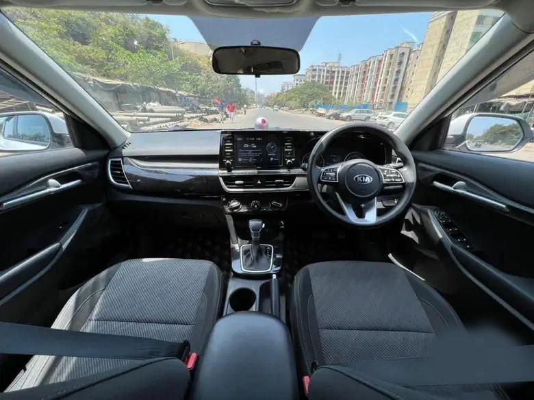 Kia Seltos HTX 1.5 Diesel 2020