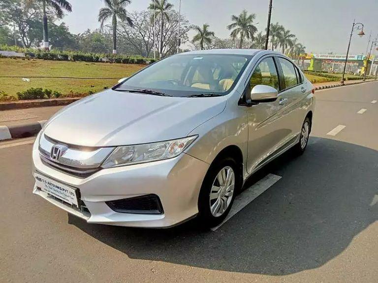 Honda City 5th Generation ZX Petrol 2020
