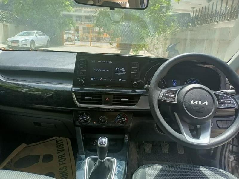 Kia Seltos HTK Plus 1.5 Diesel 2021