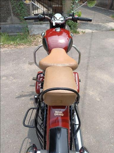 Royal Enfield Classic 350 S ABS 2019