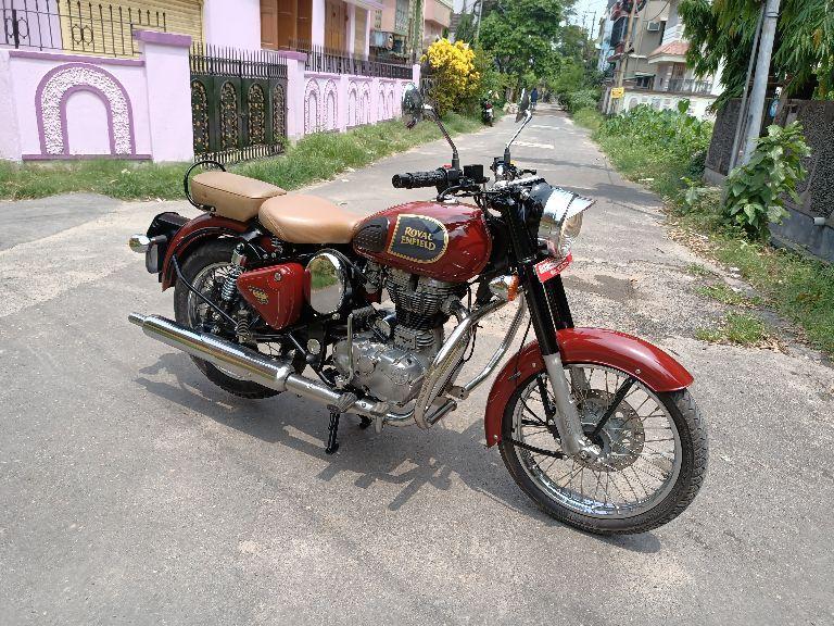 Royal Enfield Classic 350 S ABS 2019