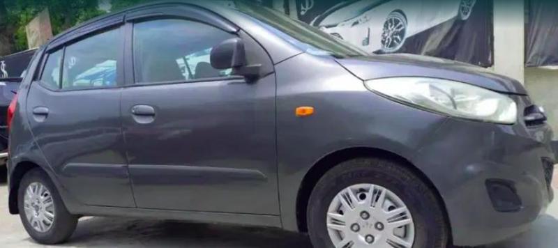 Hyundai i10 Magna 2011