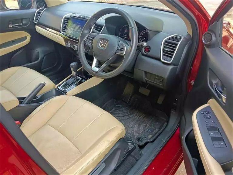 Honda City 1.5 V MT 2018