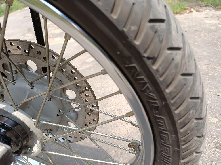 Royal Enfield Classic 350 S ABS 2019