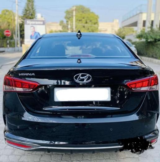 Hyundai Verna SX (O) 1.5 VTVT BS6 2021