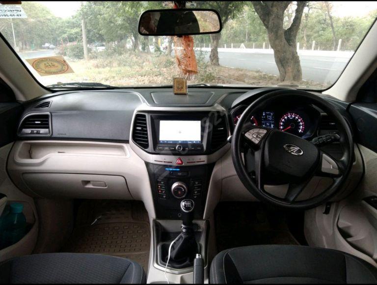 Mahindra XUV300 W6 Diesel 2019