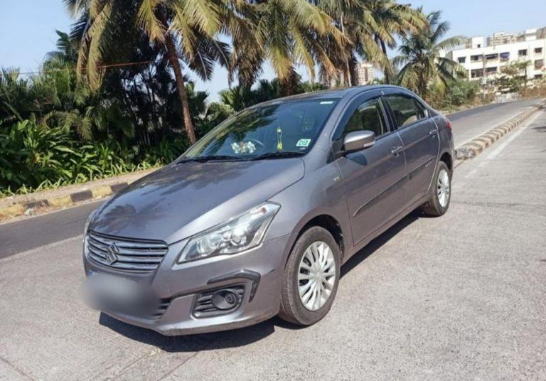 Maruti Suzuki Ciaz Alpha 1.5 AT Petrol 2020