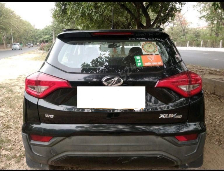 Mahindra XUV300 W6 Diesel 2019