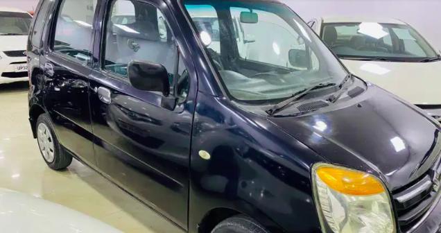 Maruti Suzuki Wagon R LXi 2008