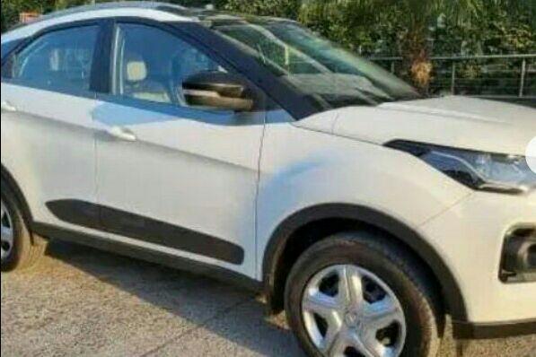 Tata Nexon XZA Plus (O) Dual Tone Petrol 2021