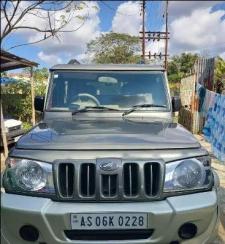 Mahindra Bolero SLX 2011