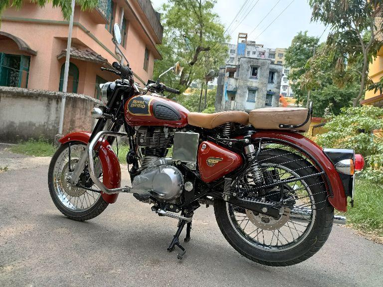 Royal Enfield Classic 350 S ABS 2019