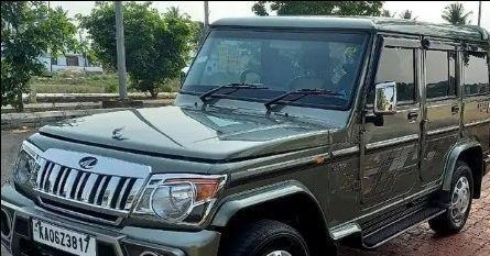 Mahindra Bolero Power Plus ZLX 2019