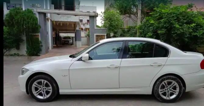 BMW 5 Series 530d 2012