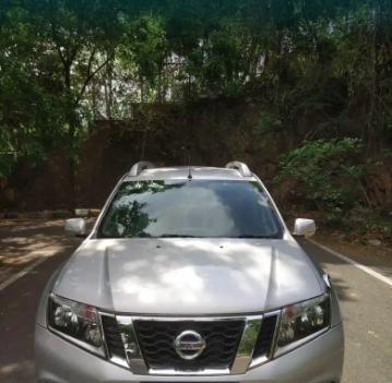 Nissan Terrano XV D THP 110 PS 2014
