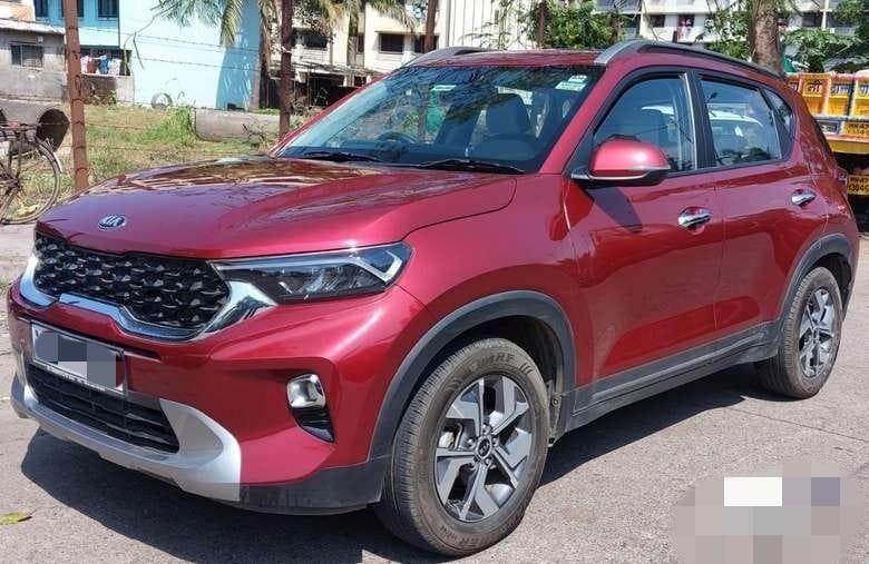 Kia Sonet GTX Plus 1.5 2021