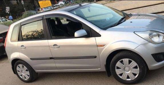 Ford Figo 1.4 tdci zxi  2013