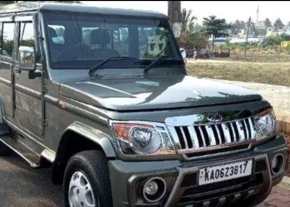 Mahindra Bolero Power Plus ZLX 2019