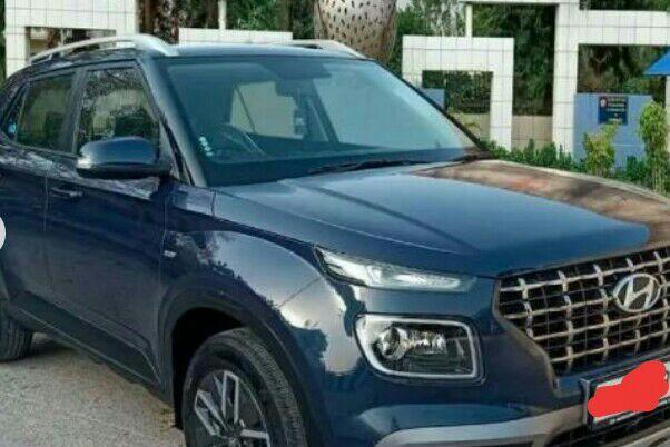 Hyundai Venue S Plus 1.2 Petrol BS6 2021