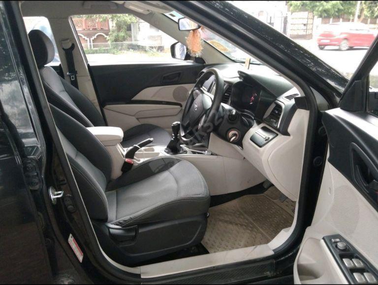 Mahindra XUV300 W6 Diesel 2019