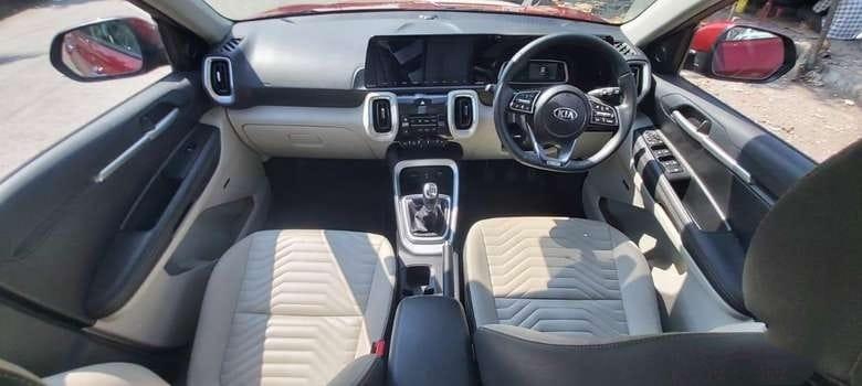 Kia Sonet GTX Plus 1.5 2021