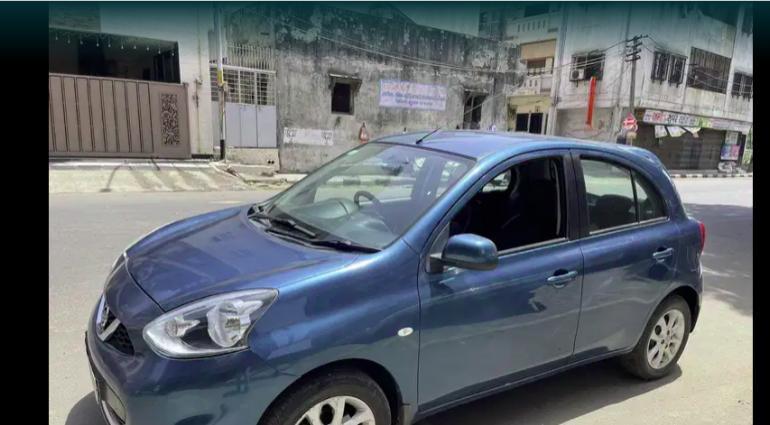 Nissan Micra XV CVT 2017