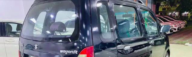 Maruti Suzuki Wagon R LXi 2008