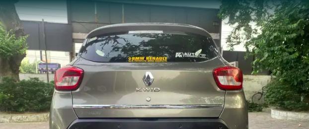 Renault KWID RXT 2017