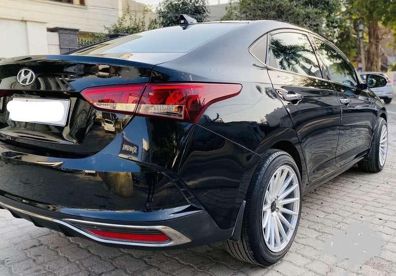 Hyundai Verna SX (O) 1.5 VTVT BS6 2021