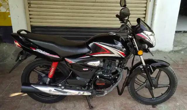 Honda CB Shine 125cc 2019