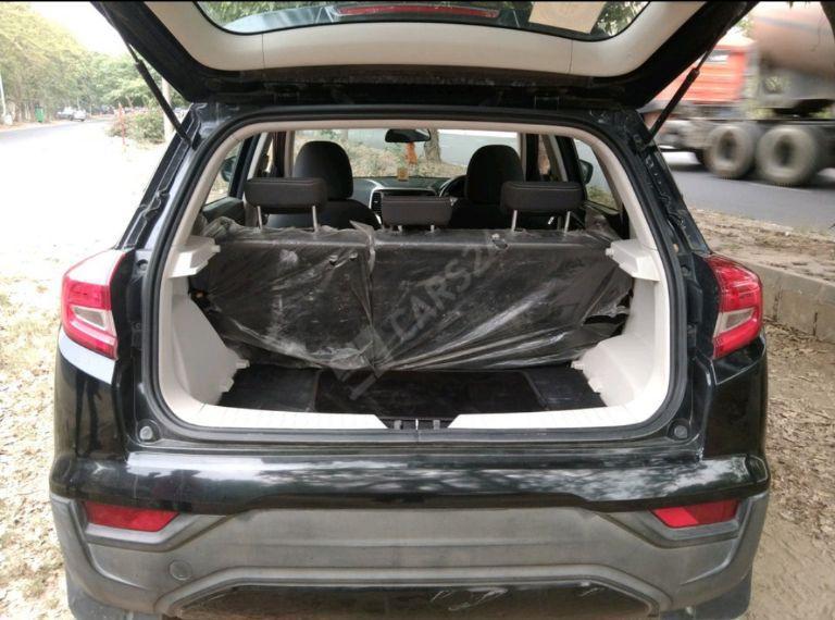 Mahindra XUV300 W6 Diesel 2019