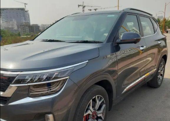 Kia Seltos GTX Plus 1.4 Petrol 2019