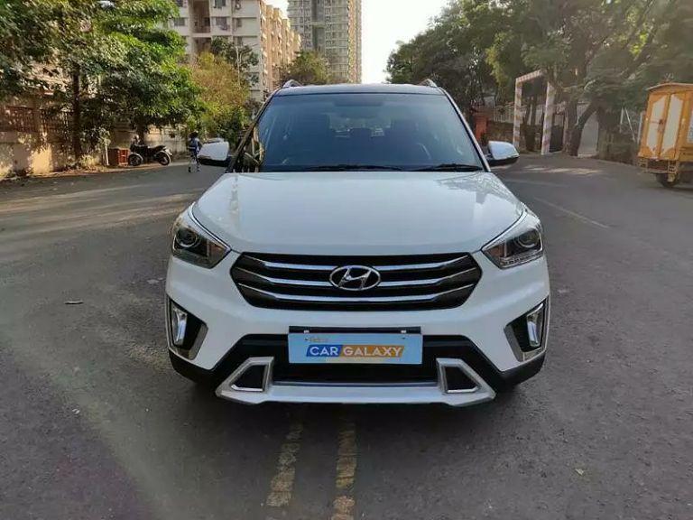 Hyundai Creta 1.6 SX Diesel 2018