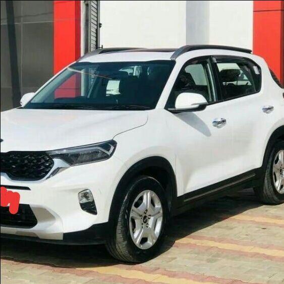 Kia Sonet HTK 1.2 2021