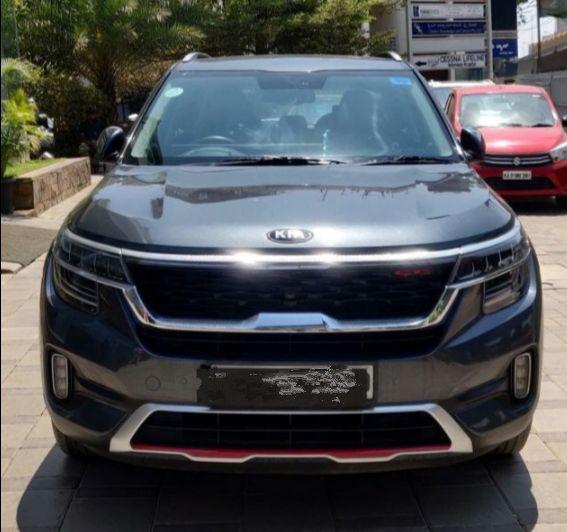 Kia Seltos GTX Plus DCT 1.4 Petrol 2020
