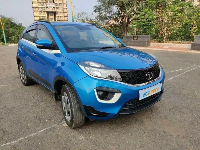Tata Nexon Revotron XZ 2020