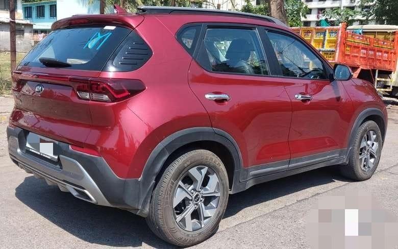 Kia Sonet GTX Plus 1.5 2021