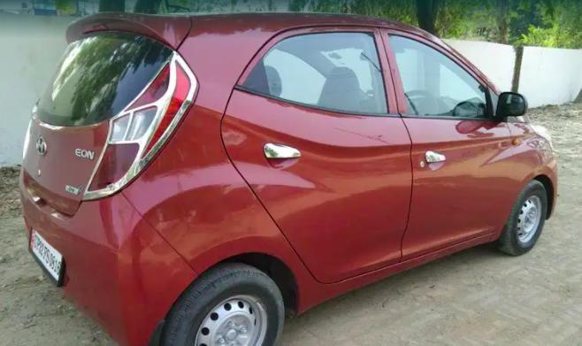 Hyundai Eon Era + 2014