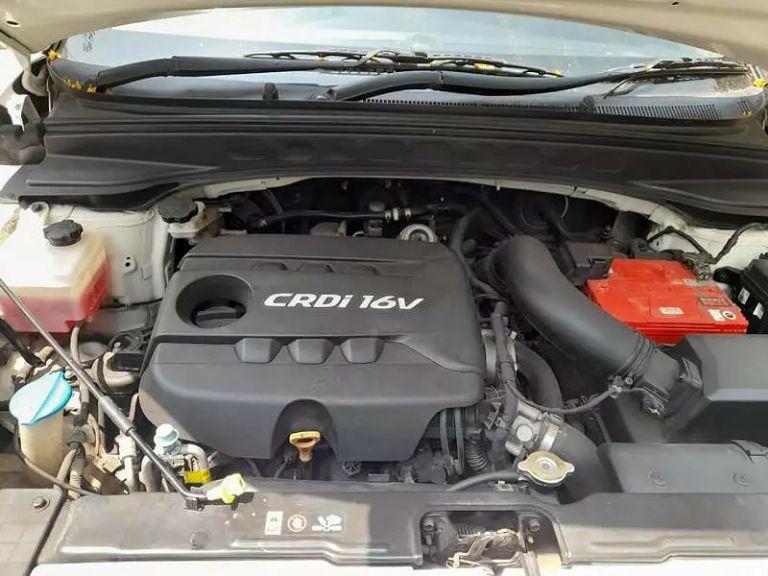 Hyundai Creta 1.6 SX Diesel 2018