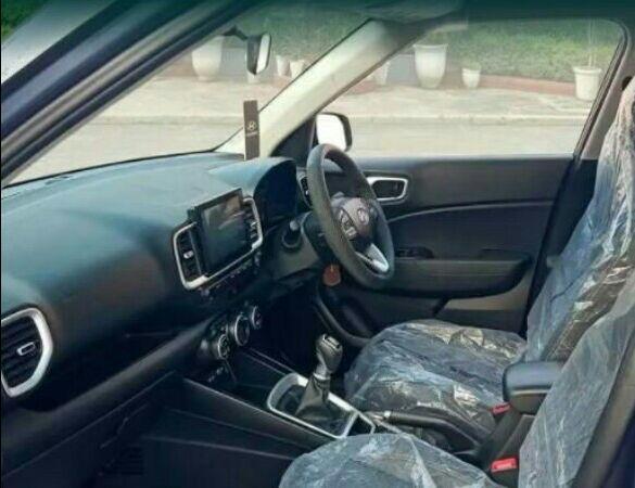Hyundai Venue S Plus 1.2 Petrol BS6 2021
