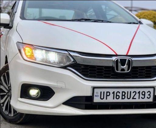 Honda City VX CVT i-VTEC 2018
