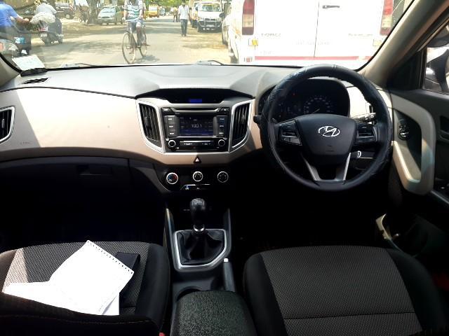 Hyundai Creta S 1.5 Petrol BS6 2021