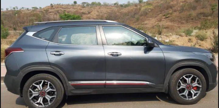 Kia Seltos GTX Plus 1.4 Petrol 2019