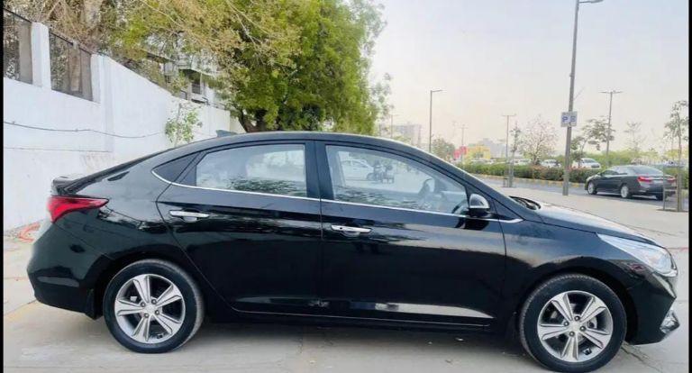 Hyundai Verna 1.6 CRDI SX (O) 2019